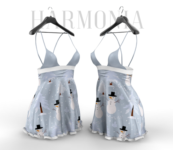 Christmas Star Body