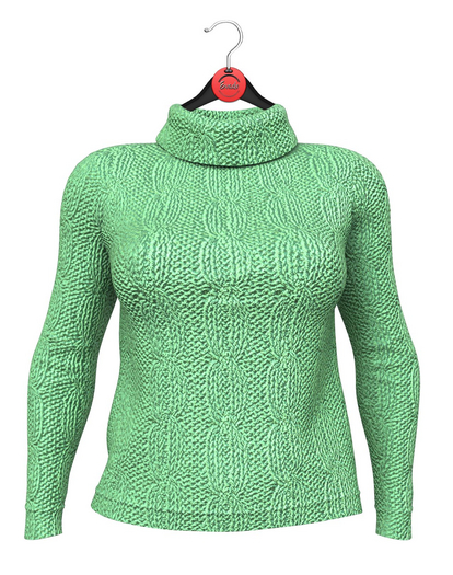 EVADO - Astra Turtleneck COLOR 19