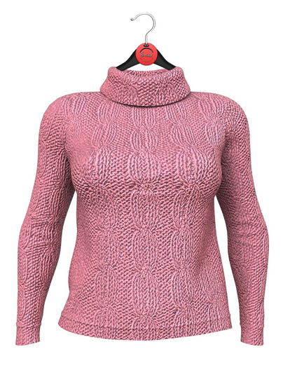 EVADO - Astra Turtleneck COLOR 16