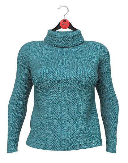 EVADO - Astra Turtleneck COLOR 15