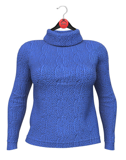 EVADO - Astra Turtleneck COLOR 13