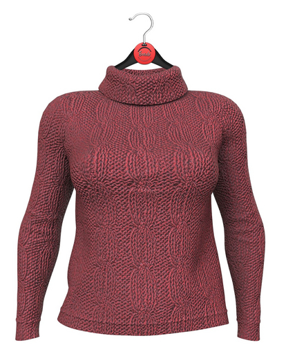 EVADO - Astra Turtleneck COLOR 11