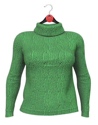 EVADO - Astra Turtleneck COLOR 10