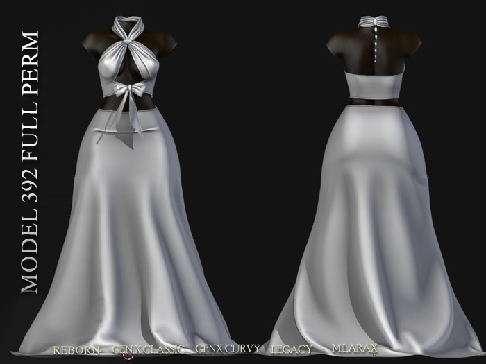 !GUTTO! MODEL 392 FULL PERM