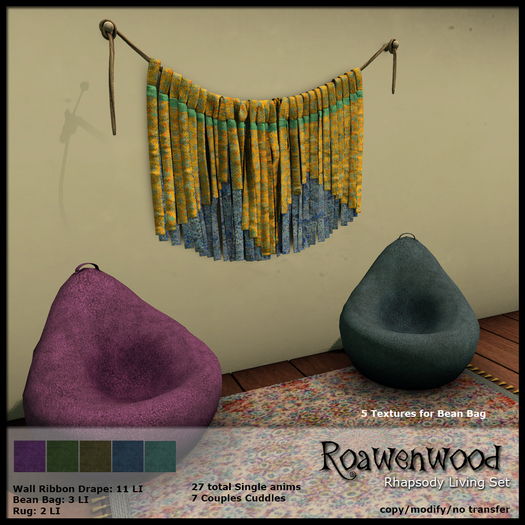 {RW} Rhapsody Living Set
