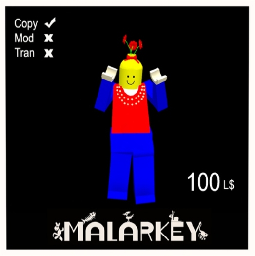 Lego Girl Avatar