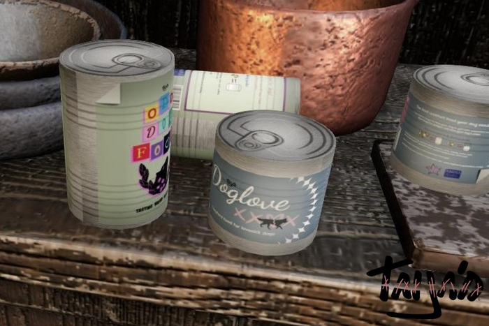 Taija´s Dog Food 