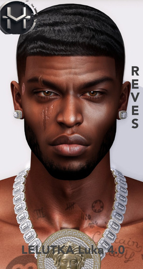 HOMINIS MAXIMUM - LELUTKA - LUKA - SHAPE REVES