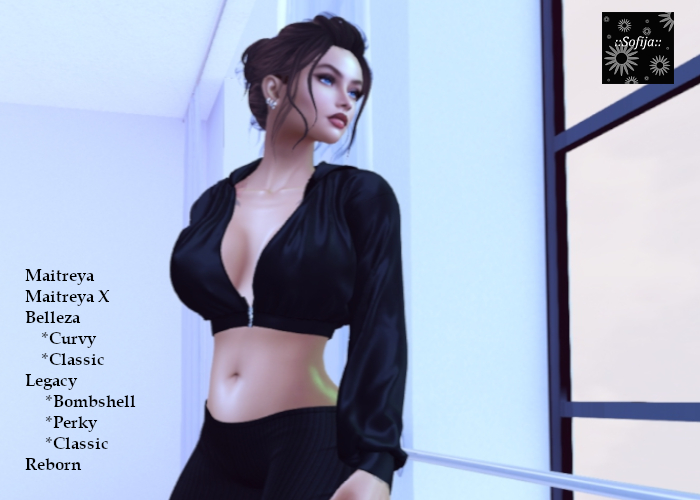 ::Sofija:: LuLu Hoodie Fatpack (add me)