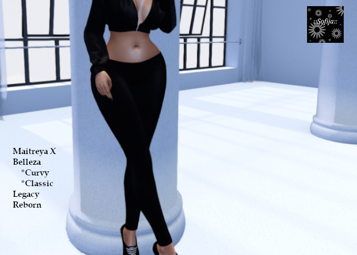 ::Sofija:: LuLu Leggings Fatpack (add me)