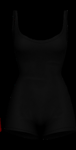 !4AEM - Cece Bodysuit (BLACK)