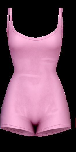 !4AEM - Cece Bodysuit (PINK)