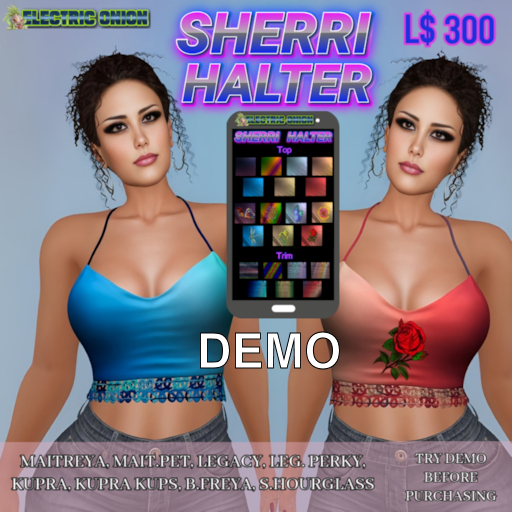 DEMO-EO~SHERRI HALTER