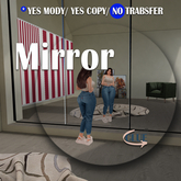 !CLUE- PBR MIRROR #16.2 - YES MODY/ YES COPY/ NO TRABSFER