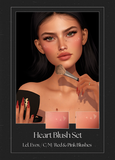 [AC] Heart Blush  EVOX/BoM