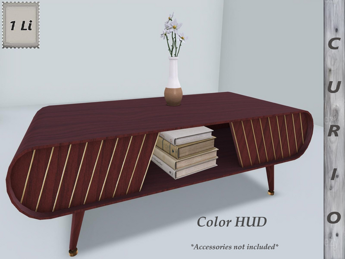 Vintage Coffee Table