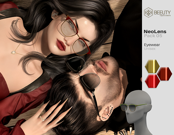 Beeuty - NeoLens PACK 05