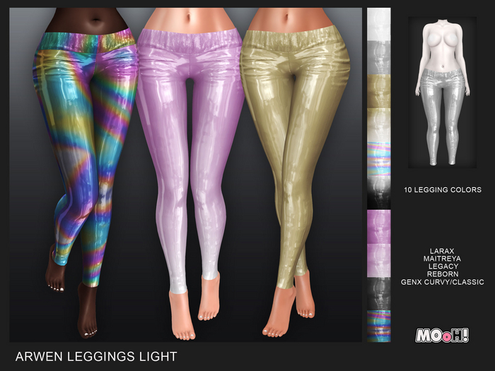 MOoH! Arwen leggings light (Add)