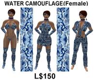 Water Camouflage set