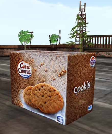 Cookie Box