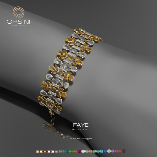 ORSINI Jewel Care FAYE Bracelets Unpack