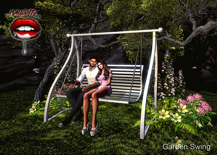 [NB] ~ Garden Swing