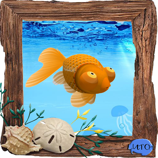 (7S) Rare Fish: Celestial Goldfish