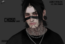 [ZENER]. Choso Shape - Lel Camden EvoX