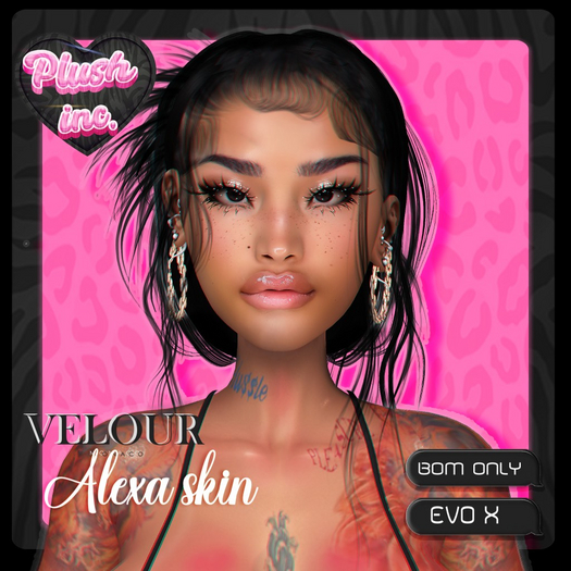 P.inc - Alexa skin - FATPACK
