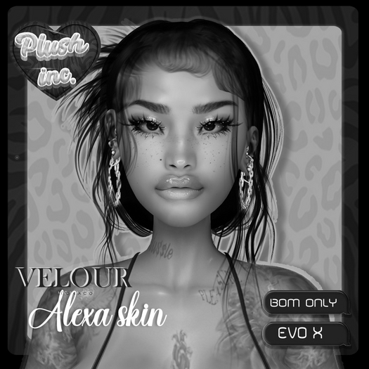 P.inc - Alexa skin - DEMO