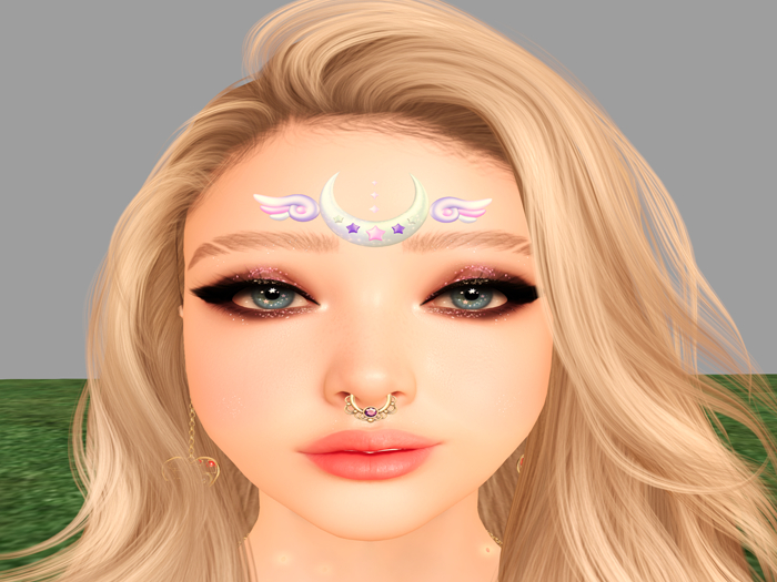 ~`*MS*`~ Moon Bindi #9
