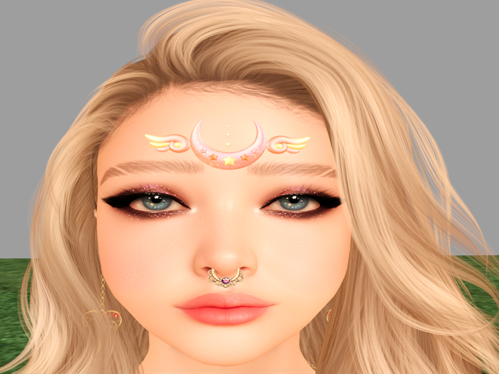 ~`*MS*`~ Moon Bindi #10