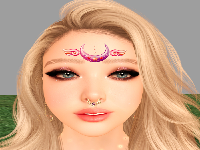 ~`*MS*`~ Moon Bindi #7
