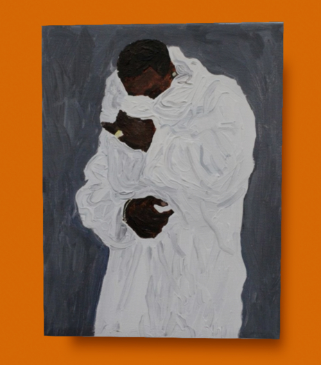 [FREEBANDS] - ACRYLIC PAINTING 1 "BURRRR"