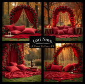 LORI NOVO . A Toast To Love #3