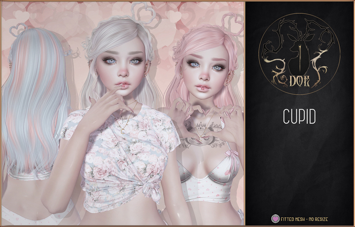 . Doe . Cupid . Fatpack plus .