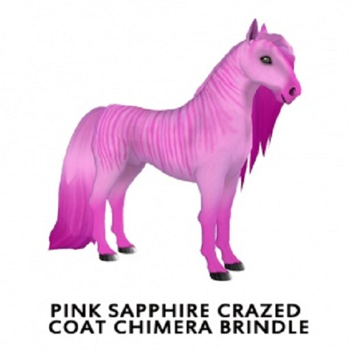 Pink Sapphire F