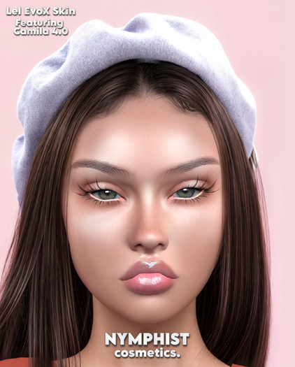 Aura - Mania Skin (Snow)