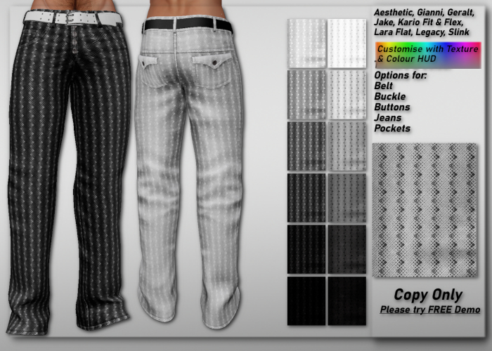 *DCDM* Joe Jeans: AB4