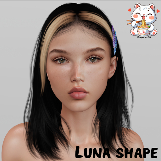 Luna Shape