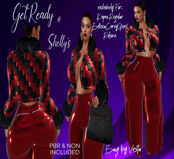 DEMO_Get READY Red!