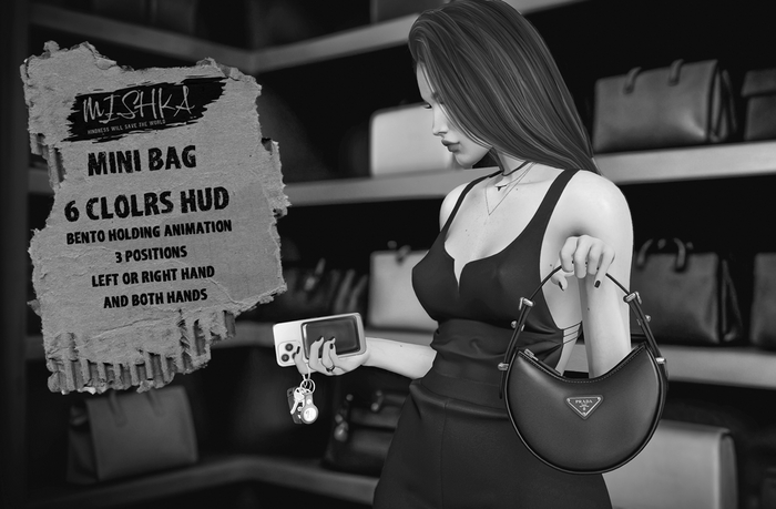 MISHKA DEMO Mini bag