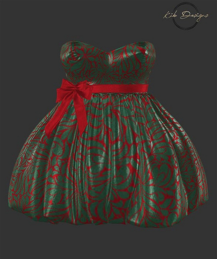 KiB Designs - Olivia Dress #8