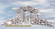 03. [Since1975] Wedding Set2 - Background Balloons