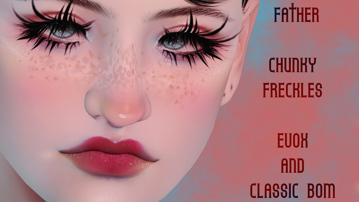 +FATHER+ Chunky Freckles - EvoX/Classic BOM
