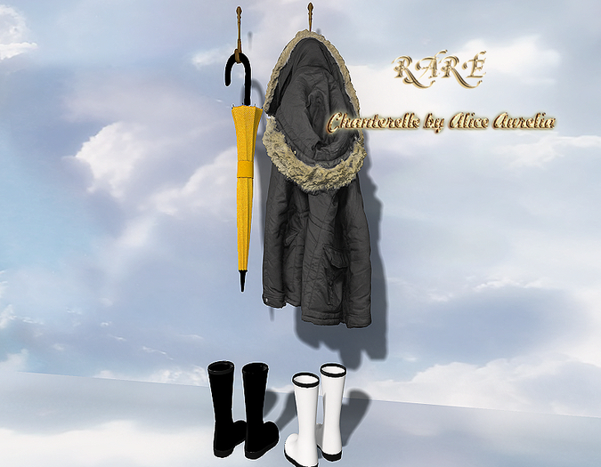 3. rojo - RC - Rainy Day Hanger - 5 Li RARE