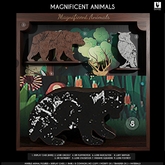 8. BAMSE : Magnificent Animals - Lady Sniffles