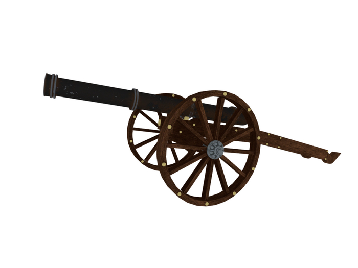Antique Canon