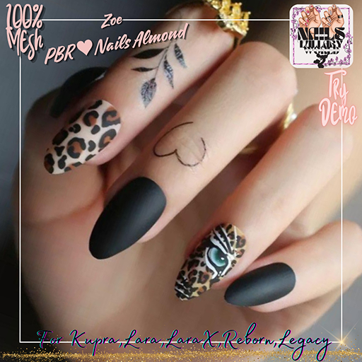 Nails Passion - Zoe PROMO only marketplace