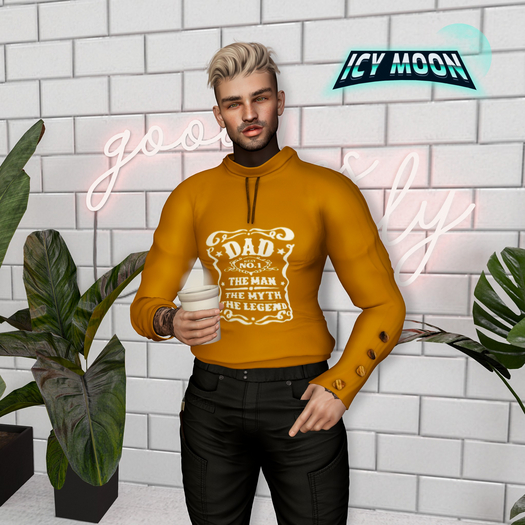 Dad Hoodie - Fatpack